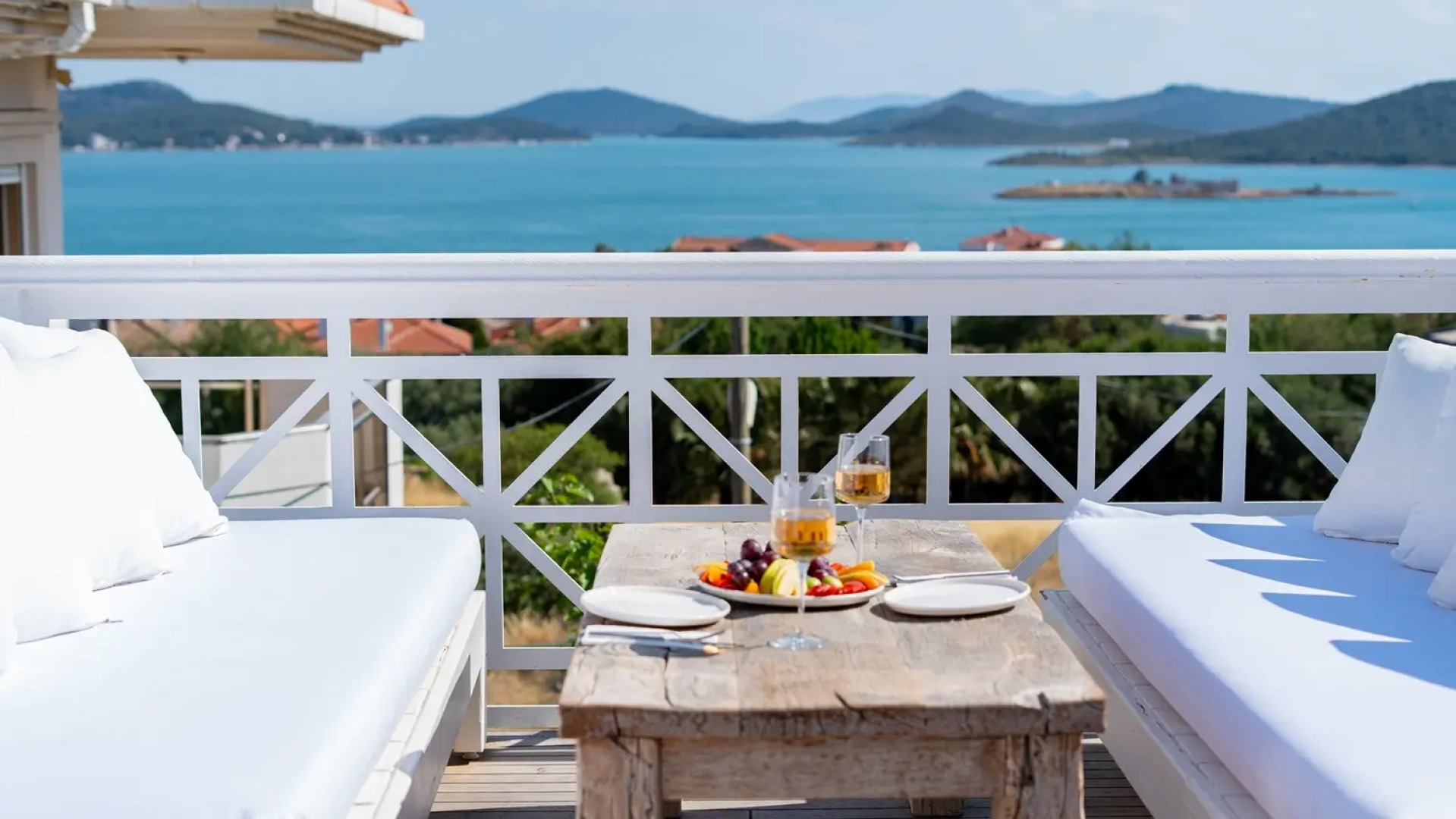 Cunda Piano Otel (+13 Adult Only)