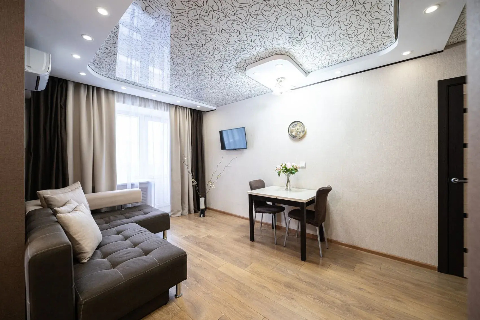 Апартаменты Пять Звёзд Шоколад