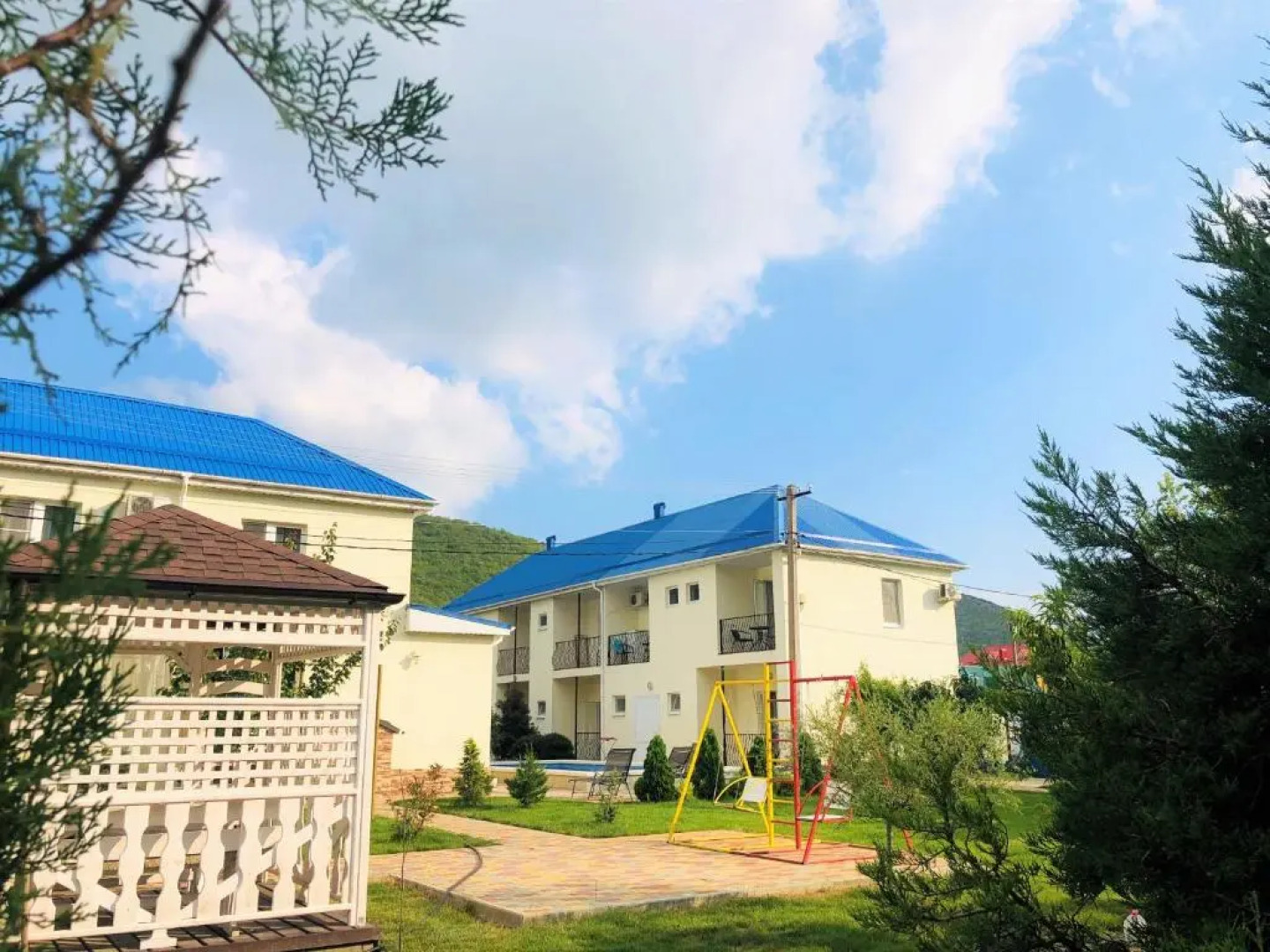 Гостевой дом Ангелина