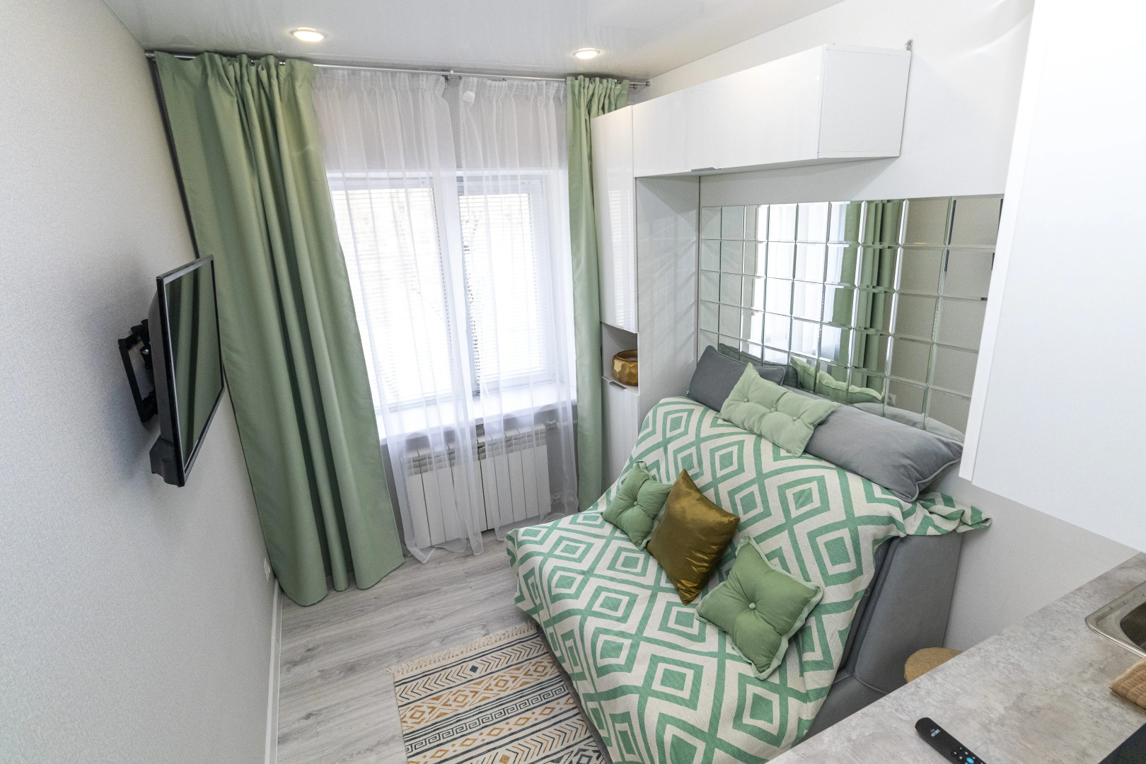 Апартаменты Студия