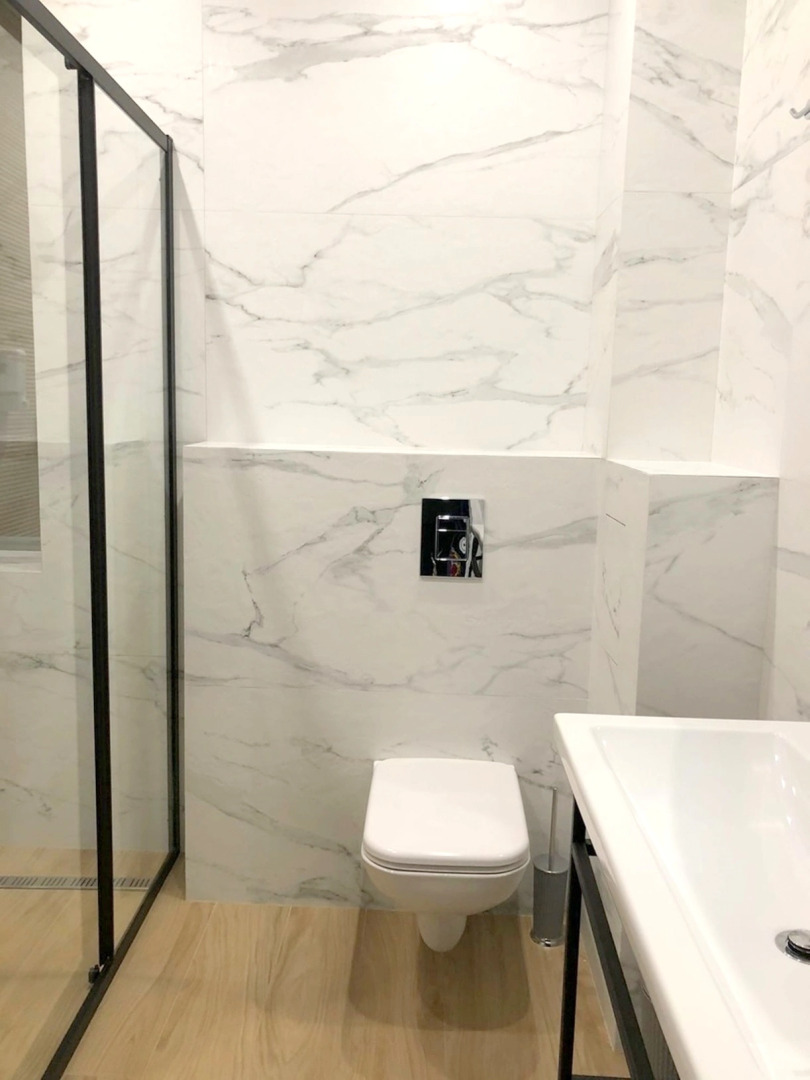 Апартаменты Parkgarten Prestige 1