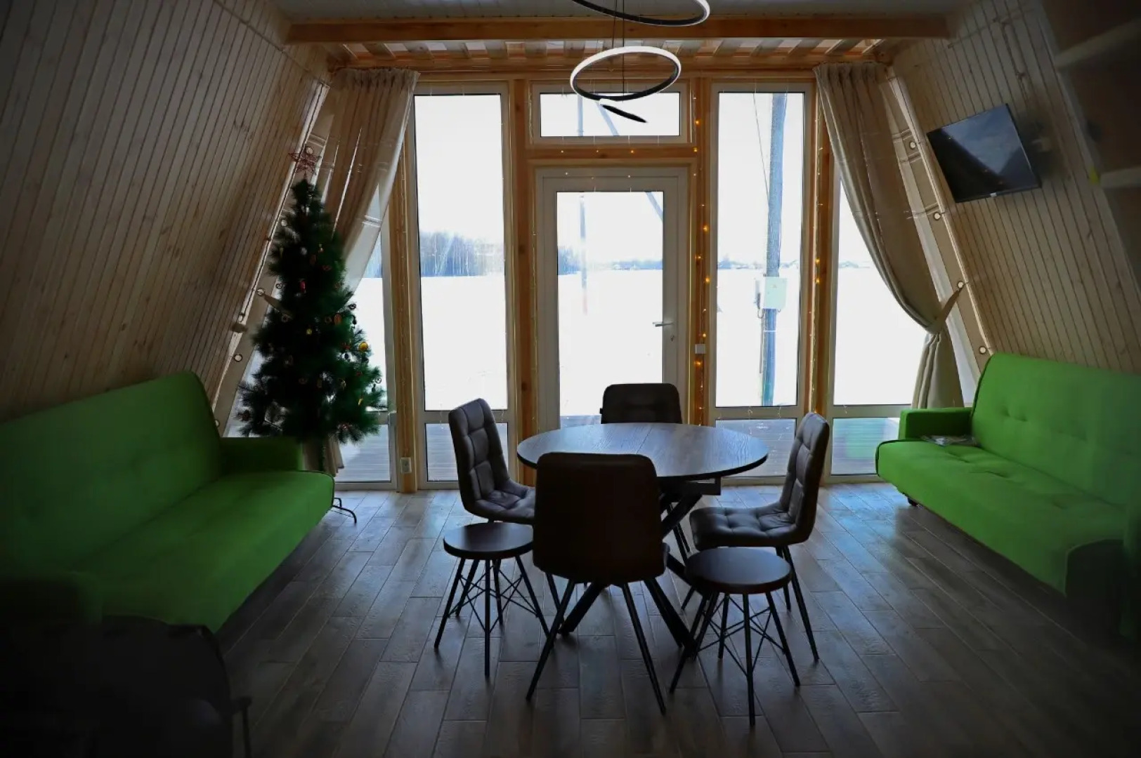 Экохуторок Сергеевка