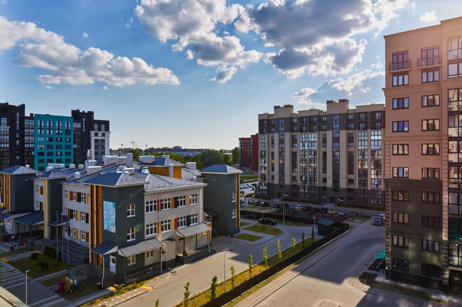 Апартаменты Baltic Sense