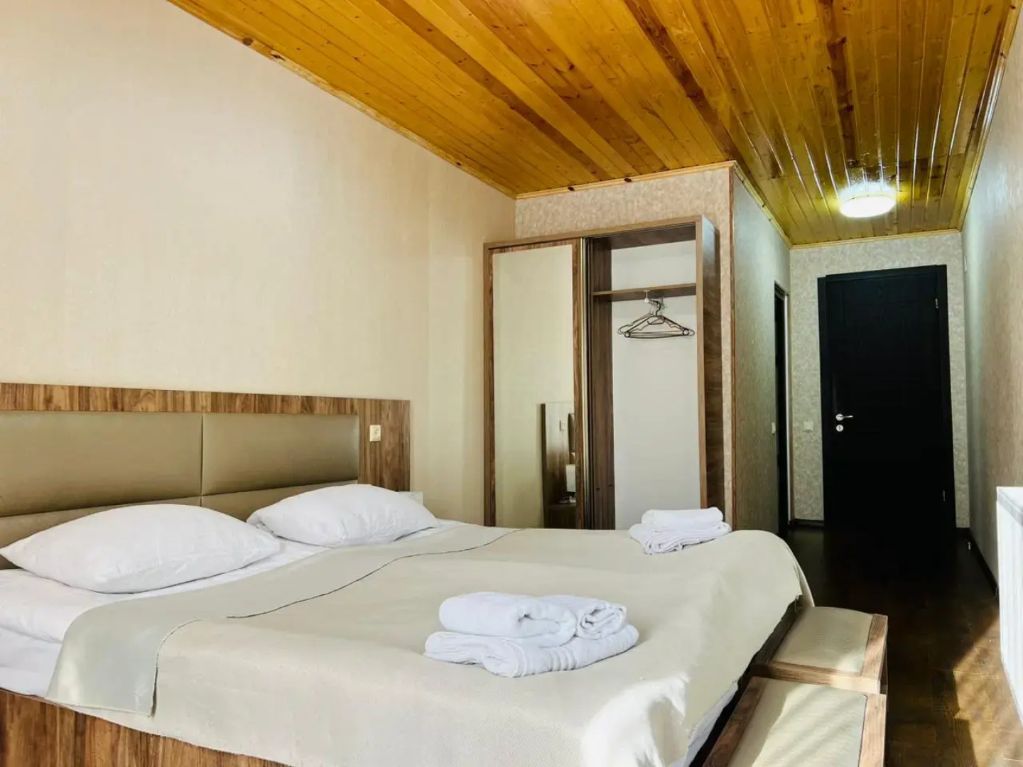 Отель Shgedi Mestia