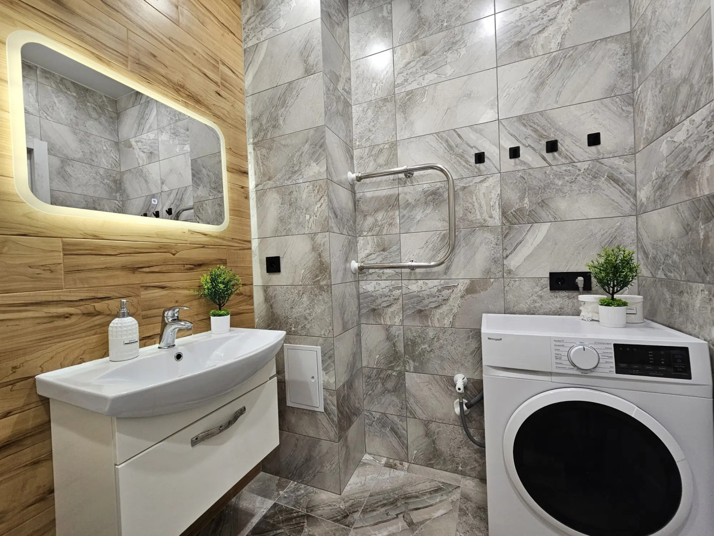 Апартаменты на Медуницинской