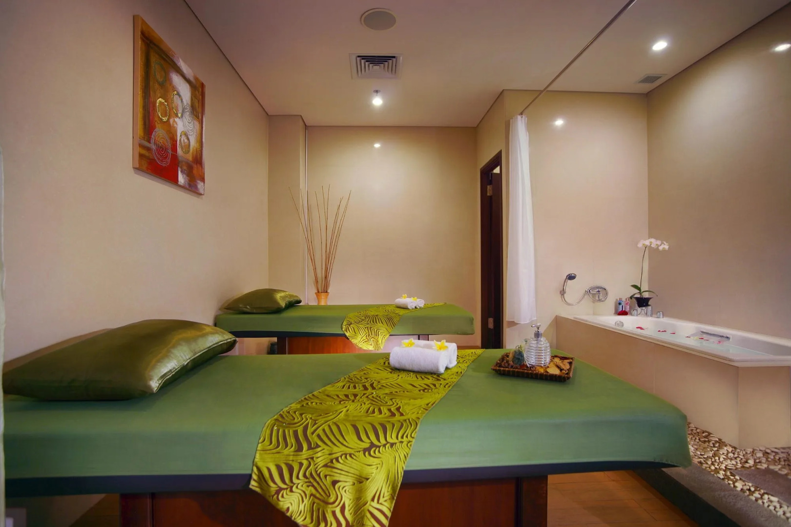 Отель Aston Cirebon Hotel & Convention Center