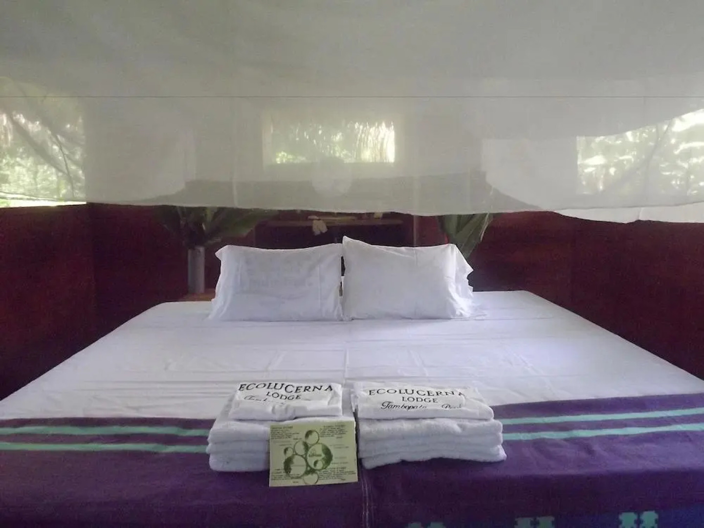 Гостевой Дом Ecolucerna Lodge