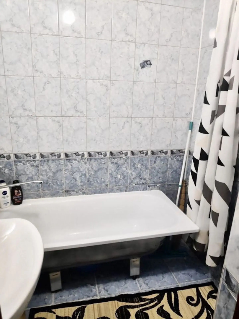 Квартира на Улице Менделеева 128к1