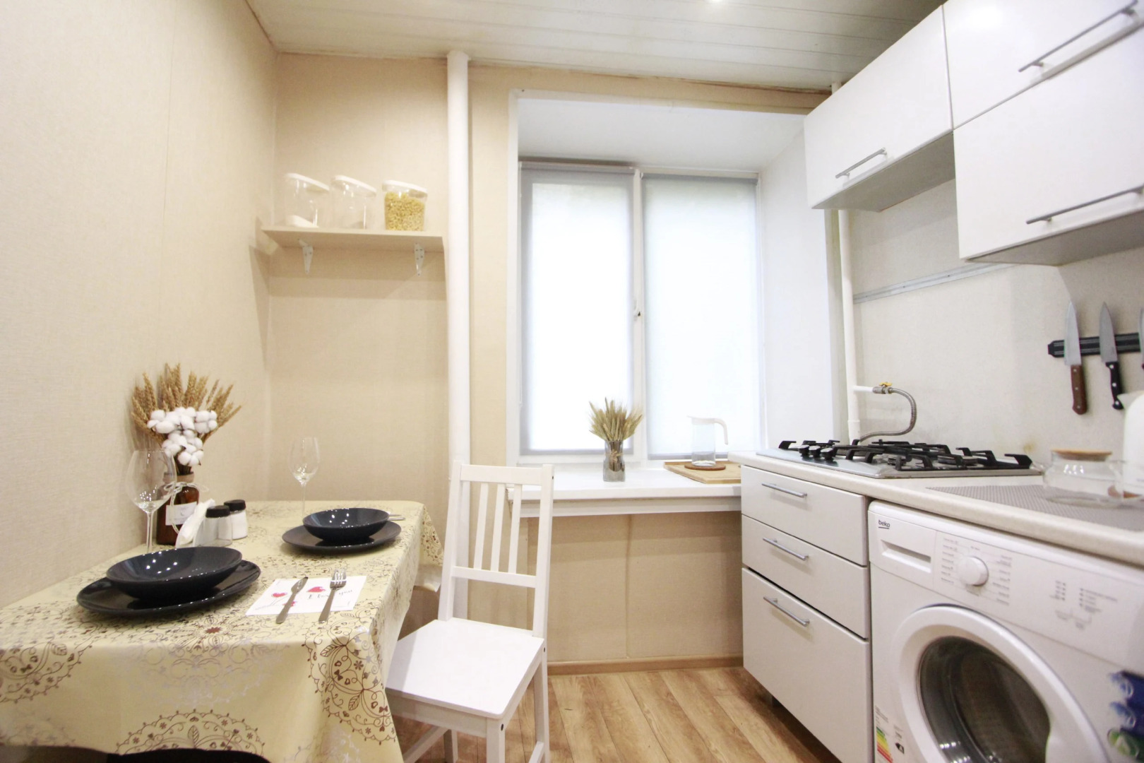 Апартаменты Уютная Большая Квартира в Новогиреево