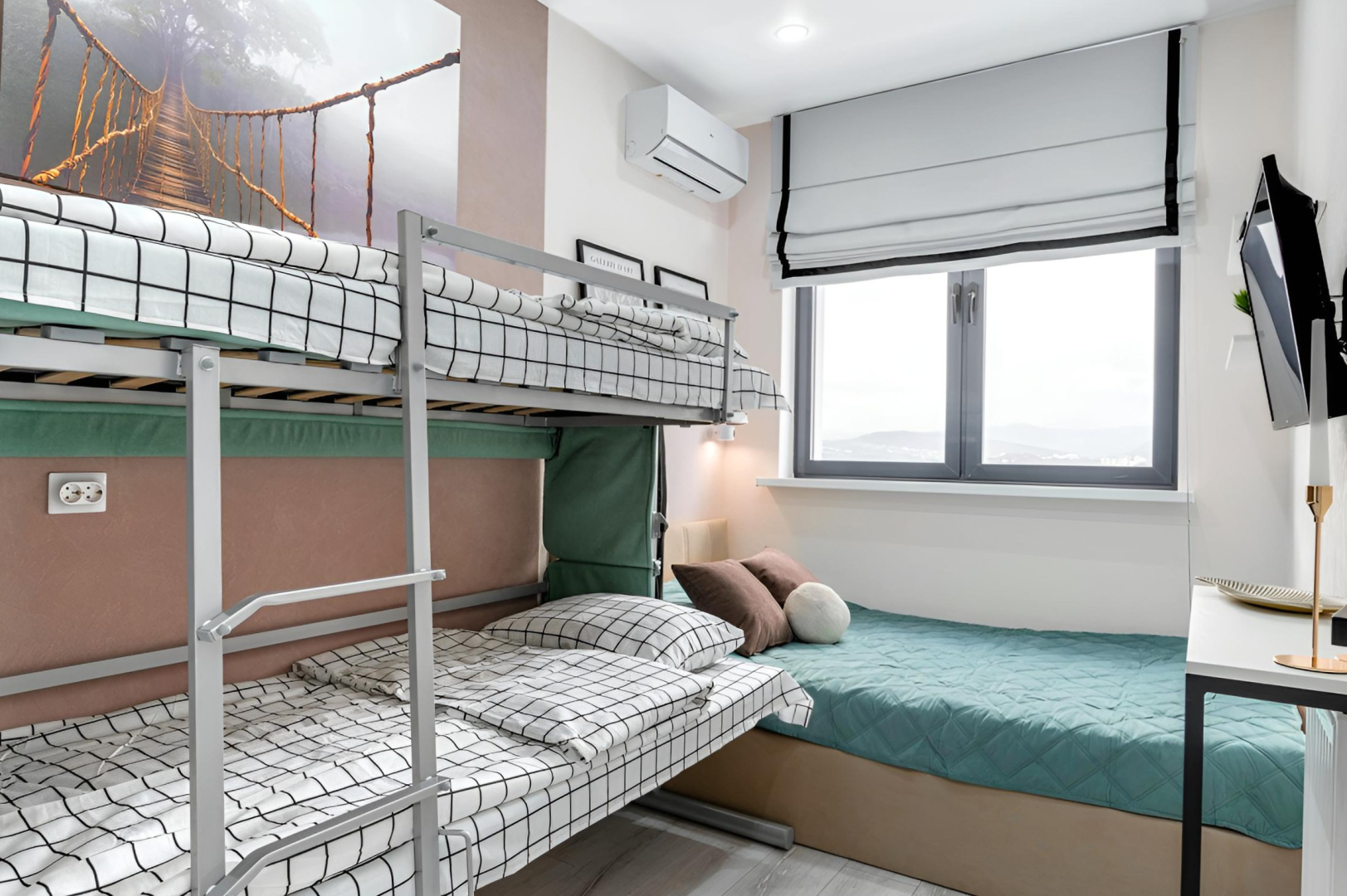 Апартаменты Easy Apart