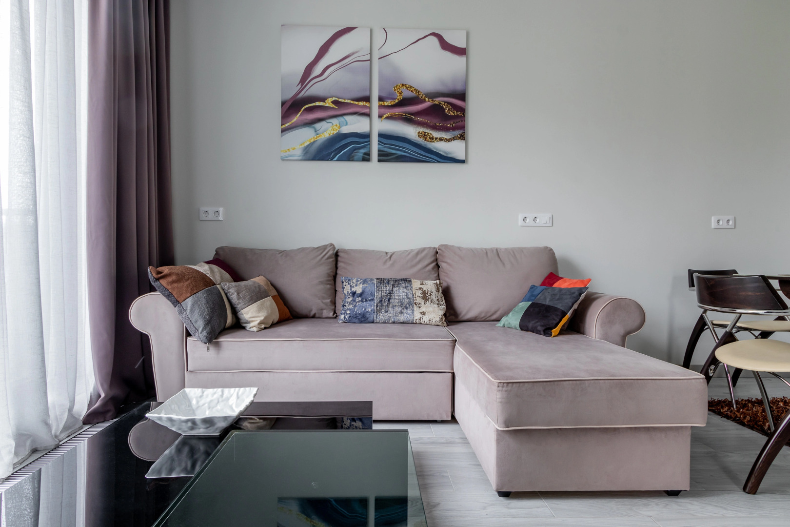 Апартаменты Охта Adventure c сауной