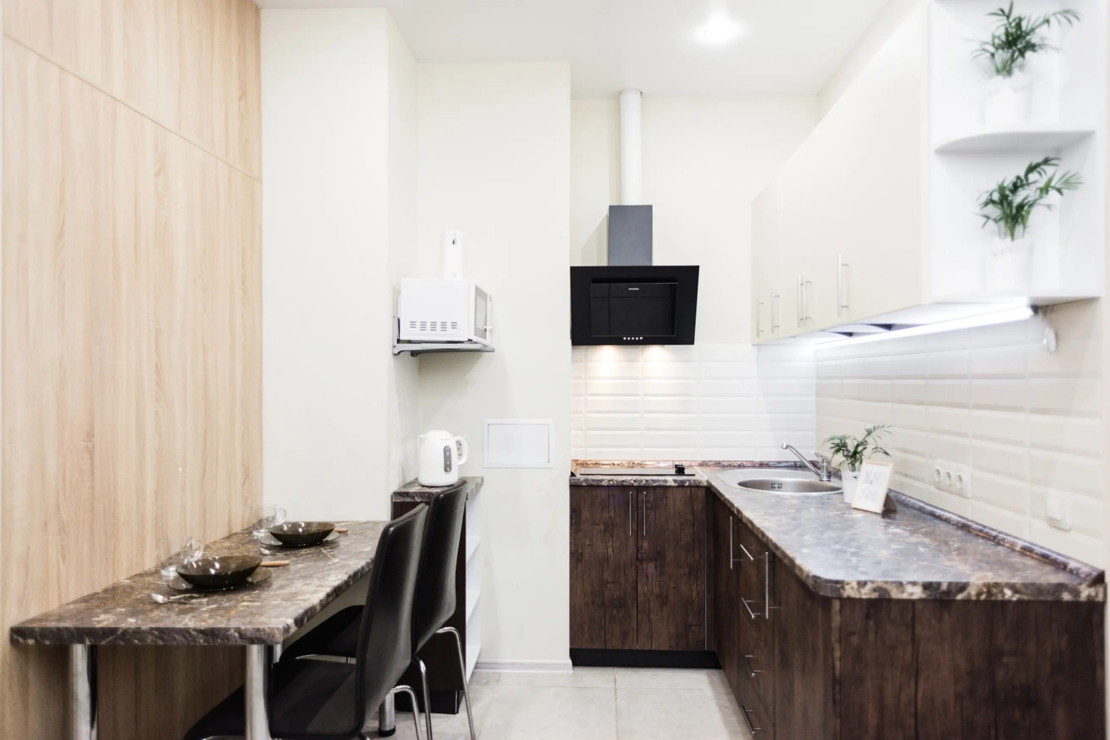 Апартаменты Stepanenkov на Татищева 47 А