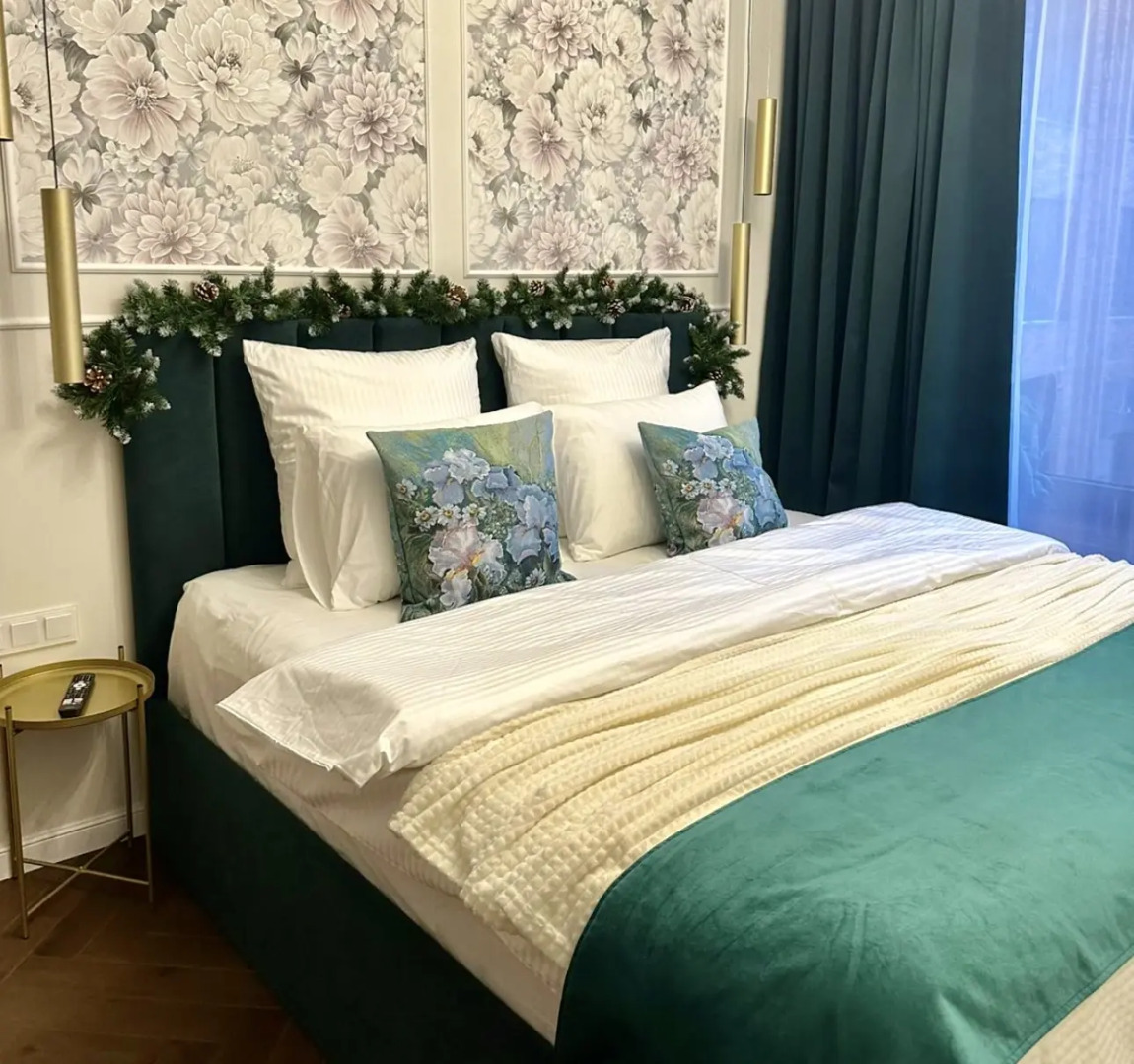 Апартаменты Comfort & Relax Home in Silver fountain 2