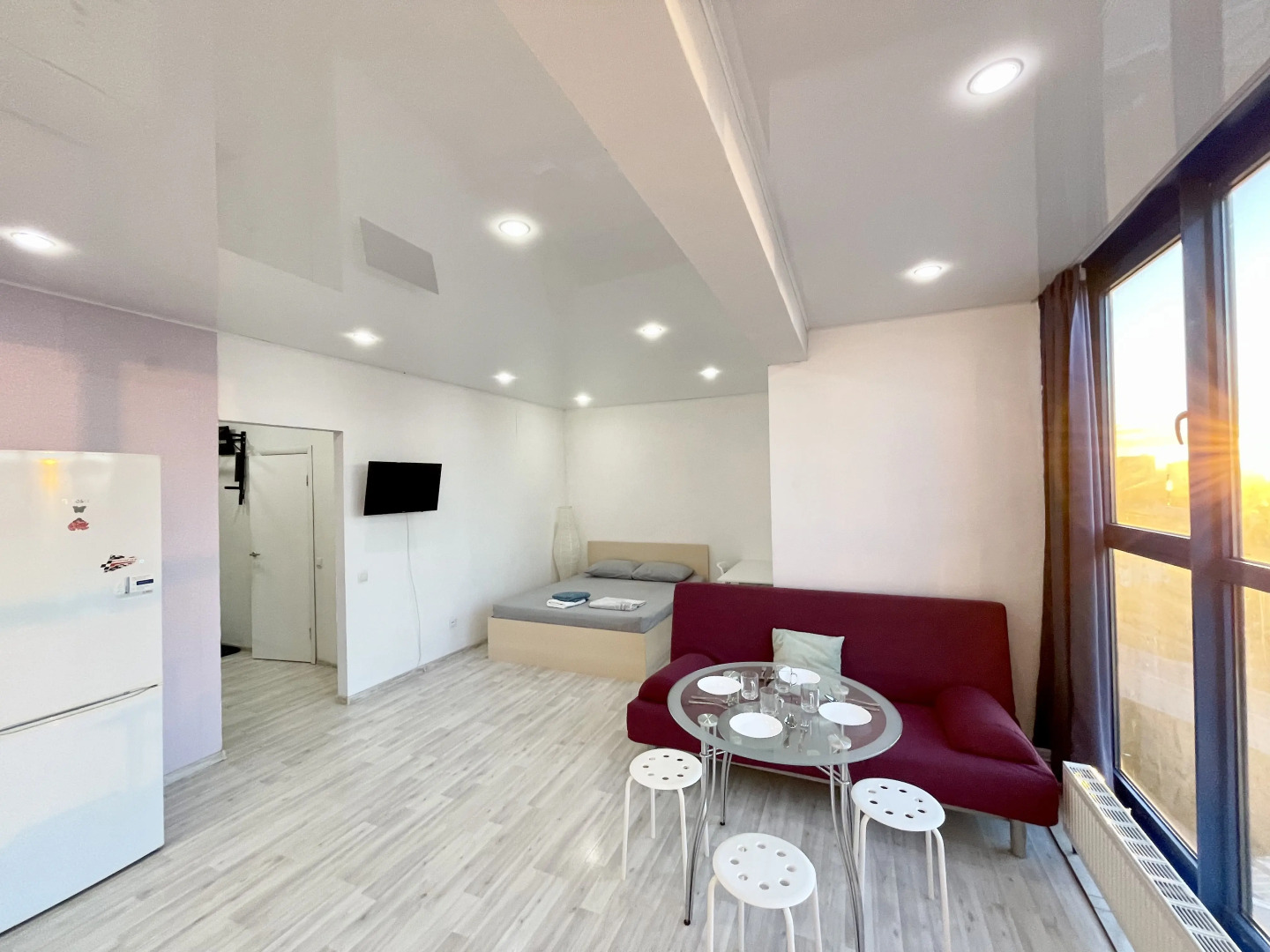 Апартаменты Kzn 24/7 Проточная 6-3