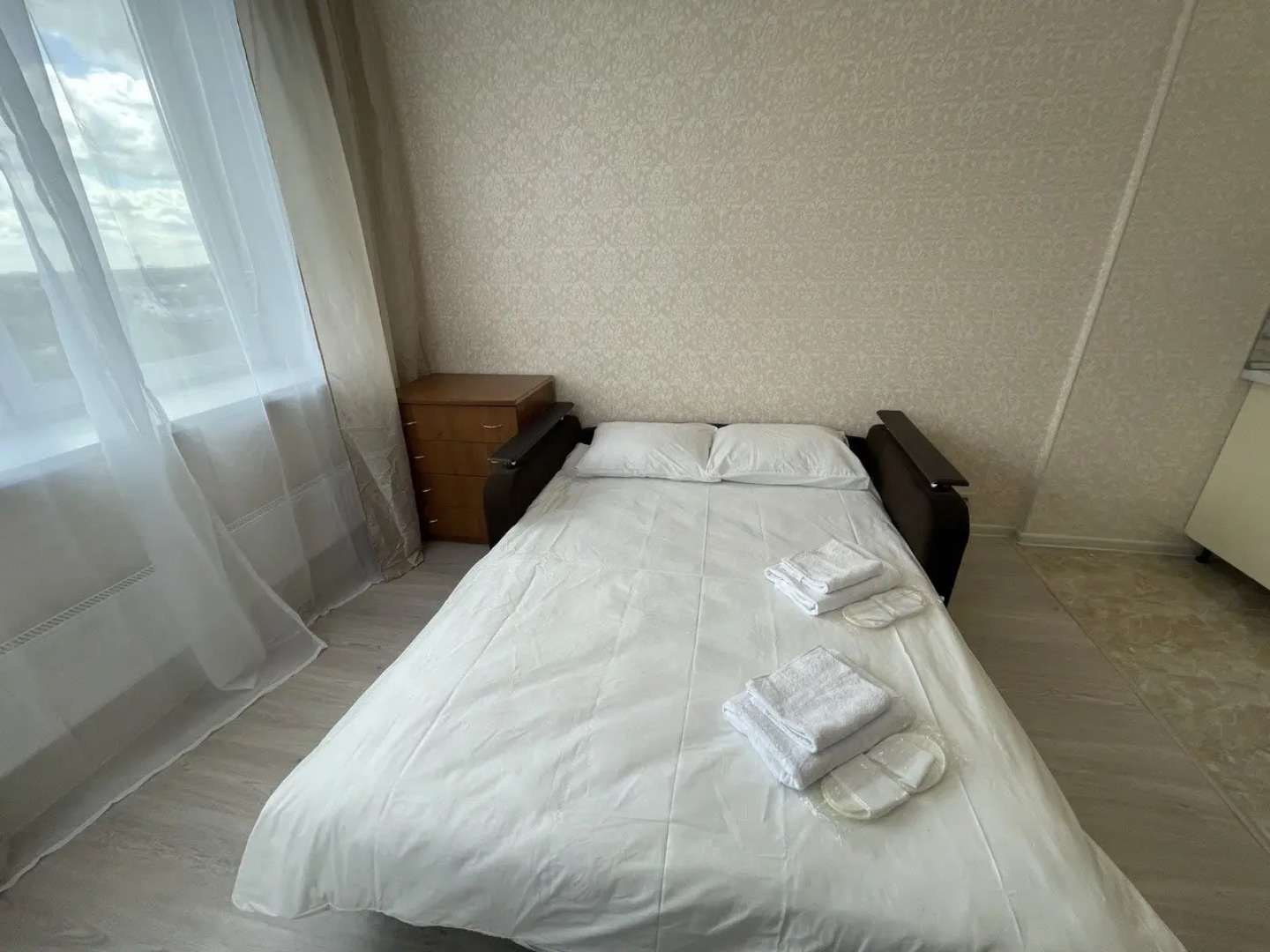 Апартаменты Color