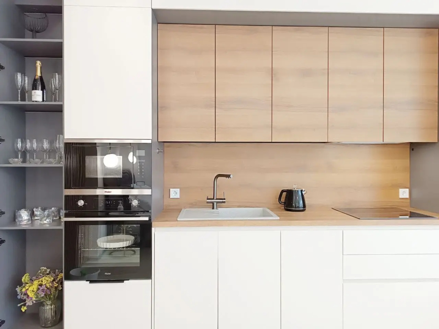 Апартаменты Шикарные на Берегу Моря