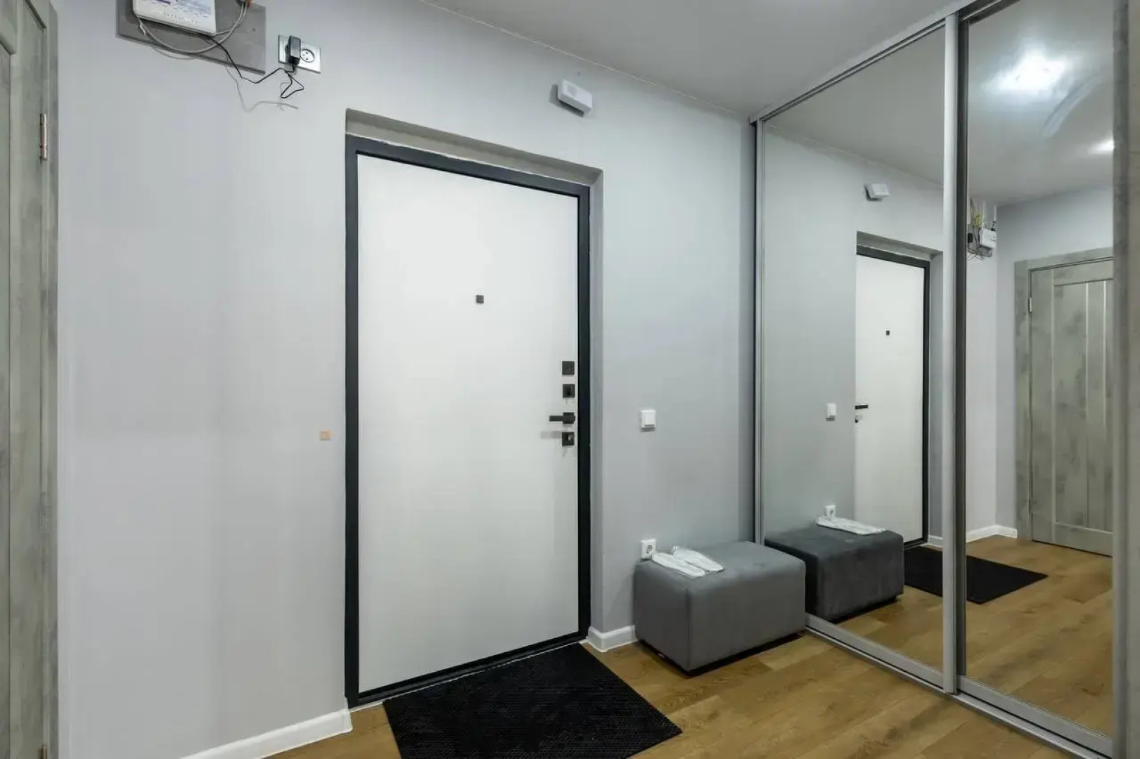 Апартаменты Квартира в жк комфорт-класса рядом с аэропортом