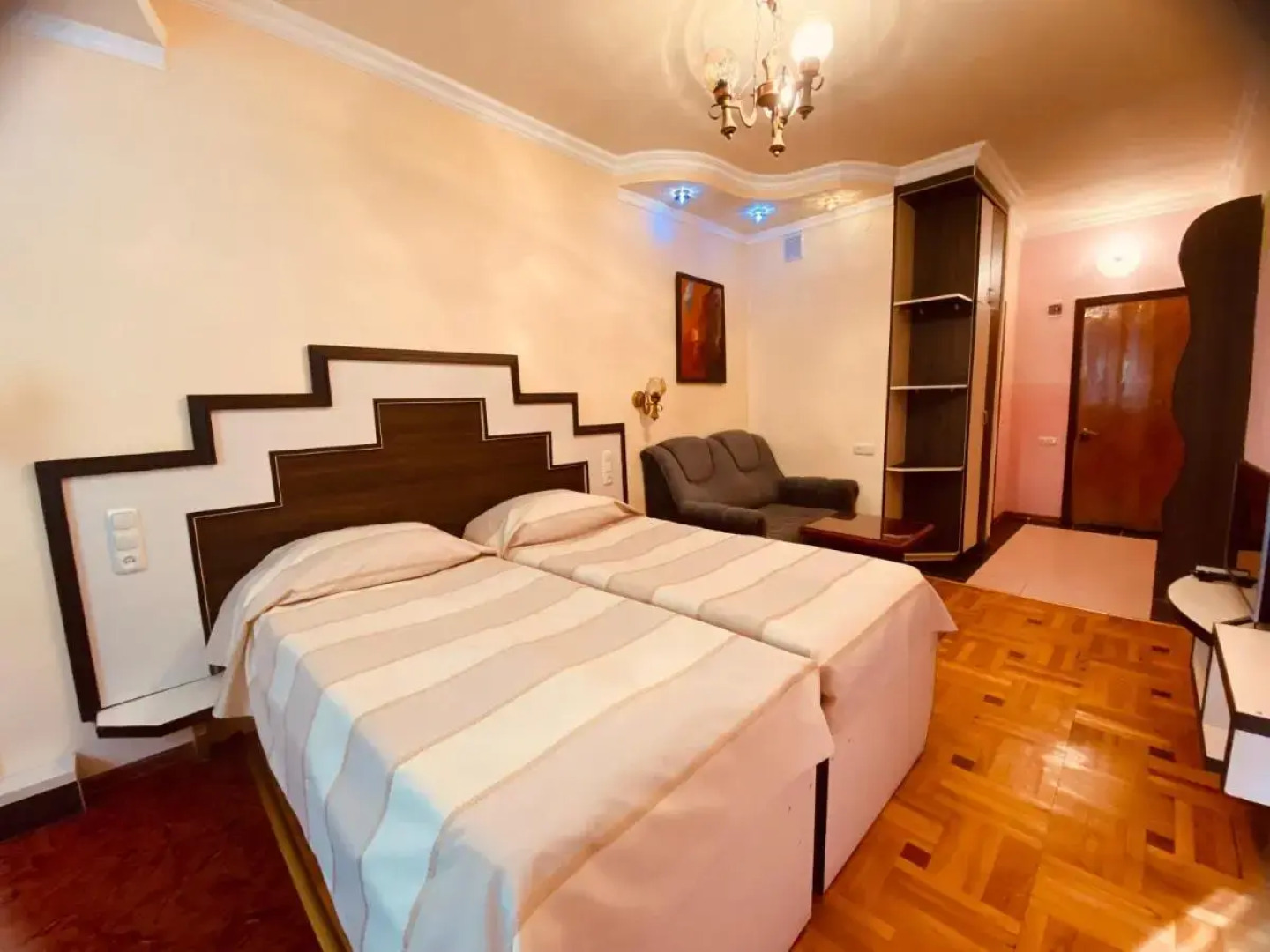 Дом Писателей Цахкадзора