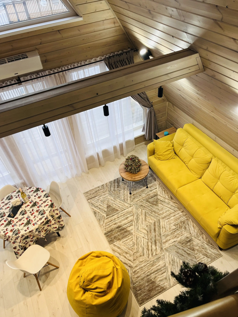 Шале LakeSide Lemon