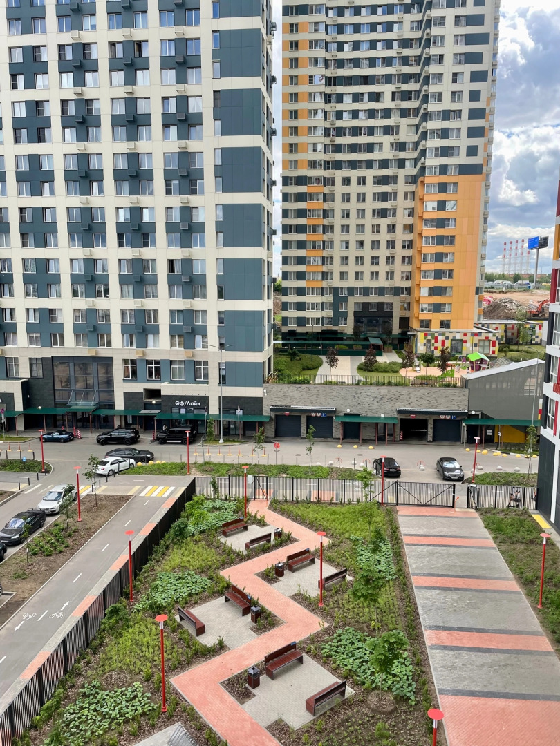 Квартира Sputnik 1