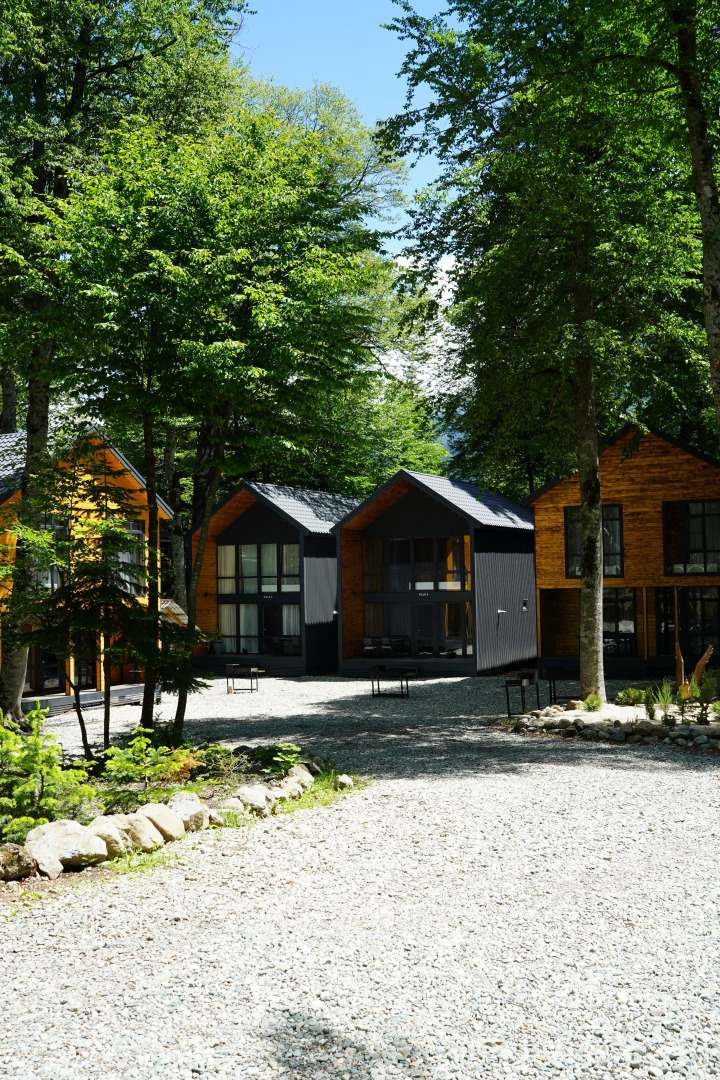 Райский уголок