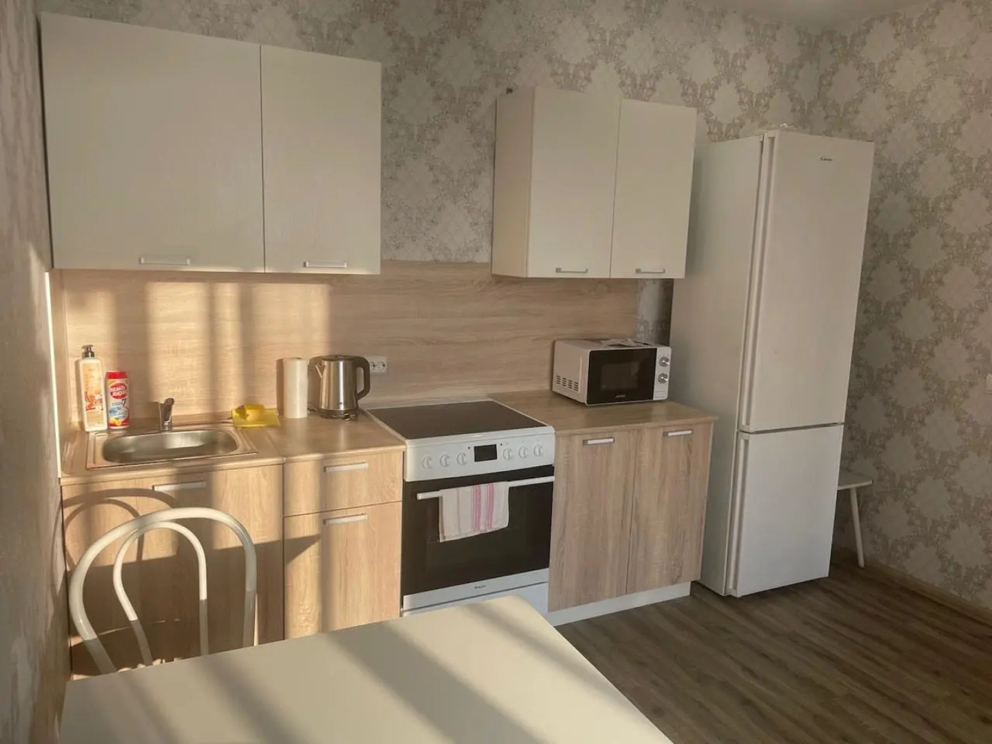 Квартира на Старателей 11/3