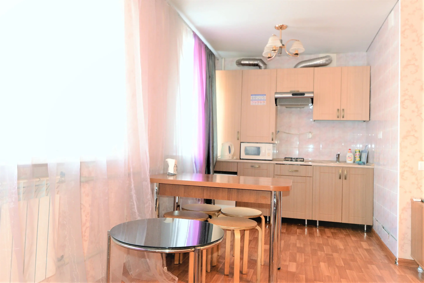 Апартаменты Плехановская 25-46