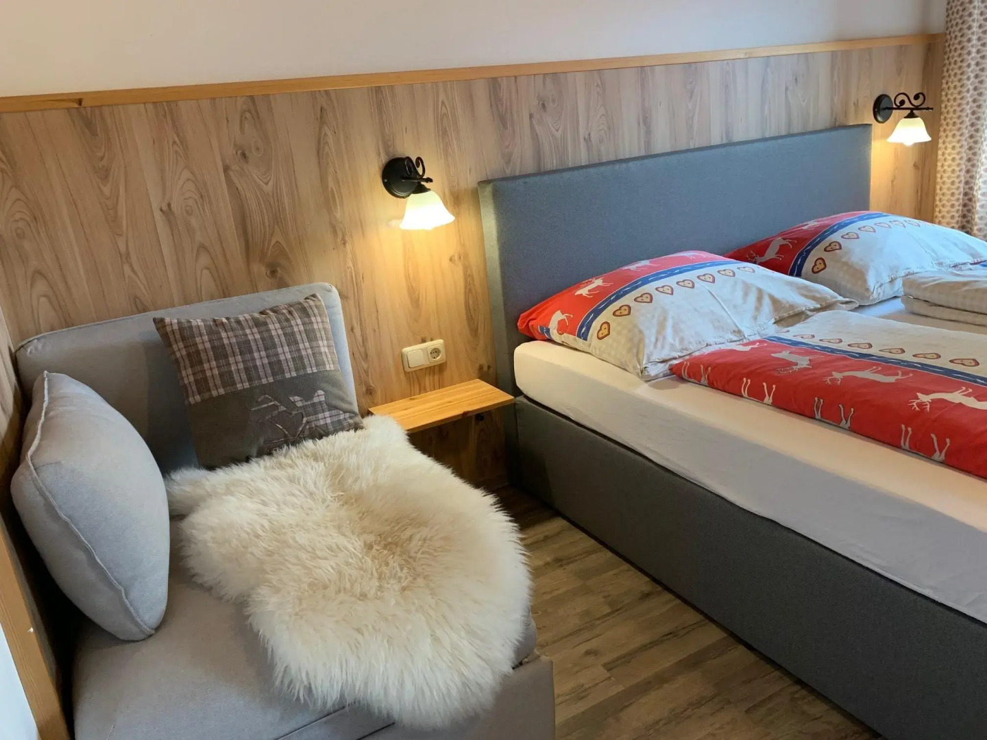 Мини-отель Pension Waldkrieber