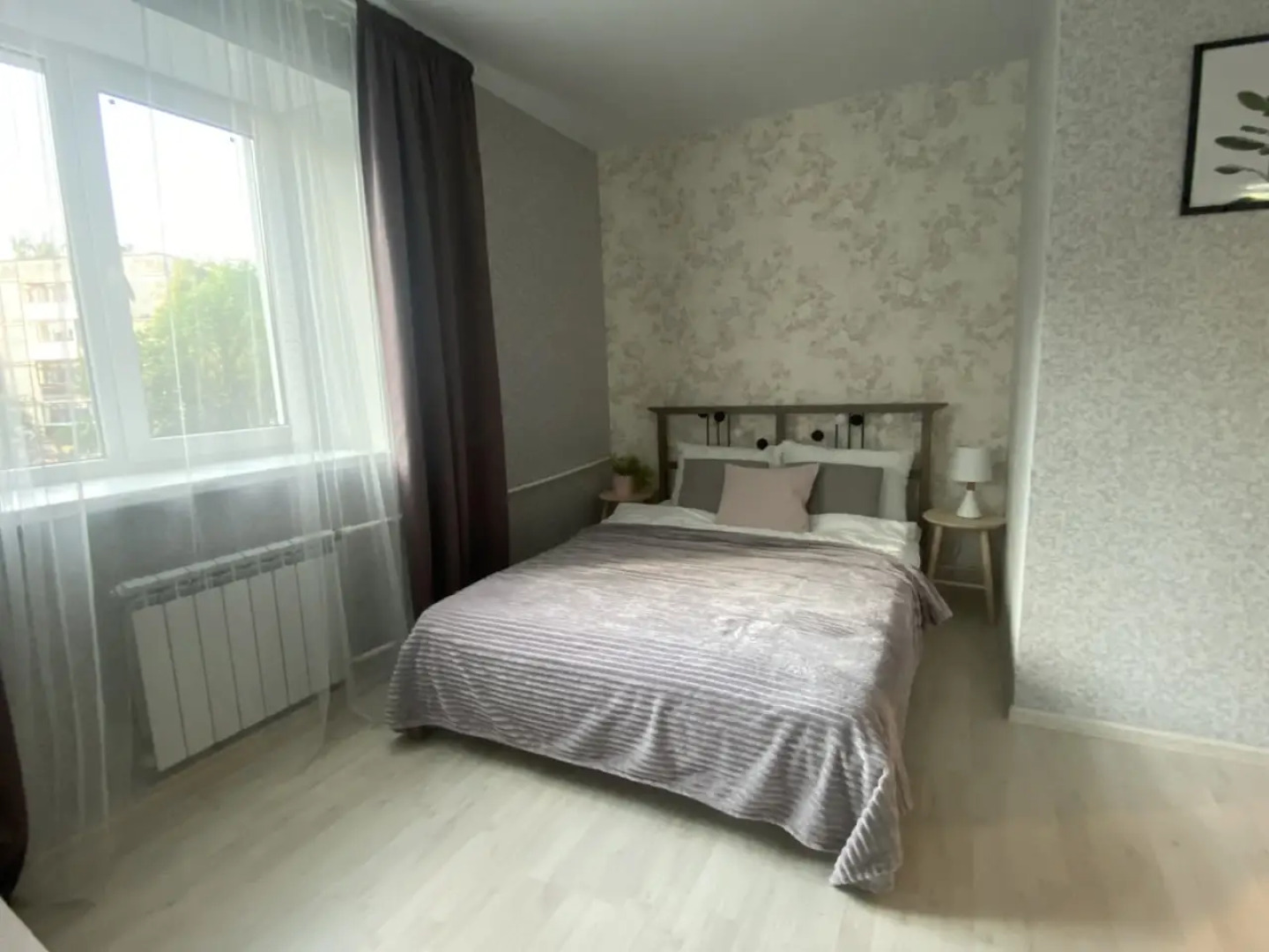 Квартира однокомнатная на Каберо-Власьевская 17