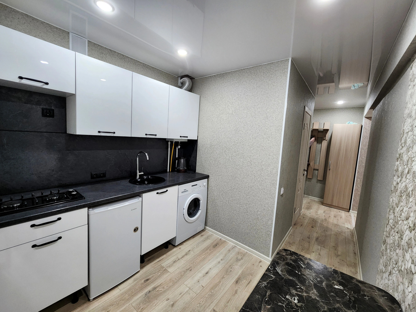 Квартира двухкомнатная в центре Великого Новгорода