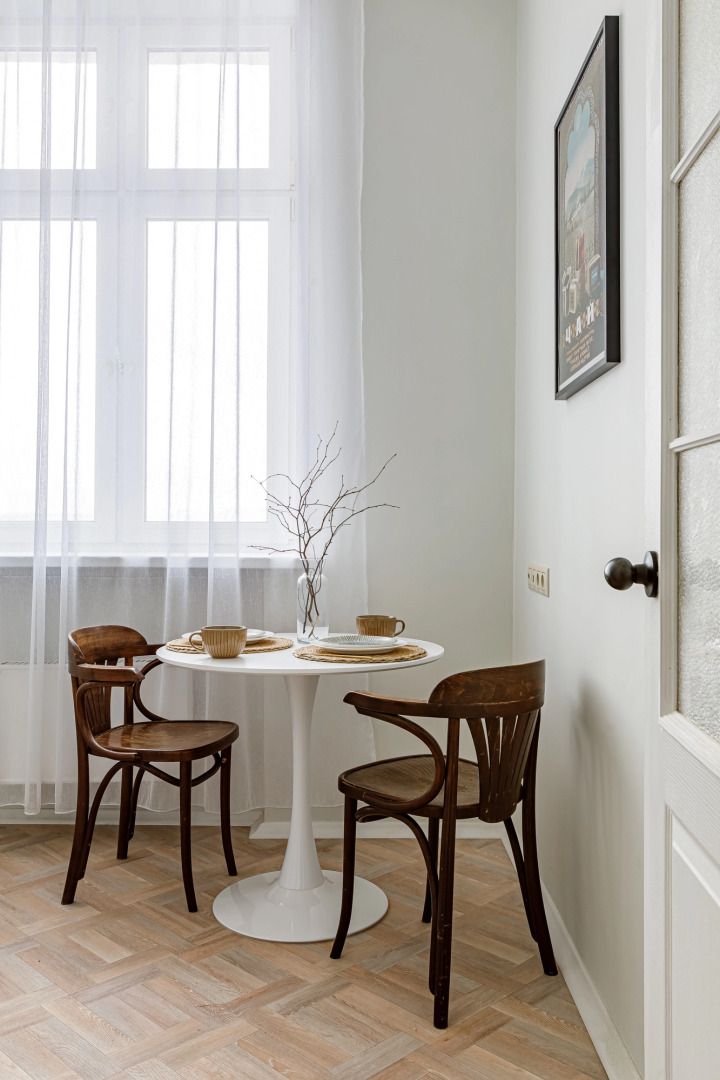 Апартаменты Сталинка на Таганке