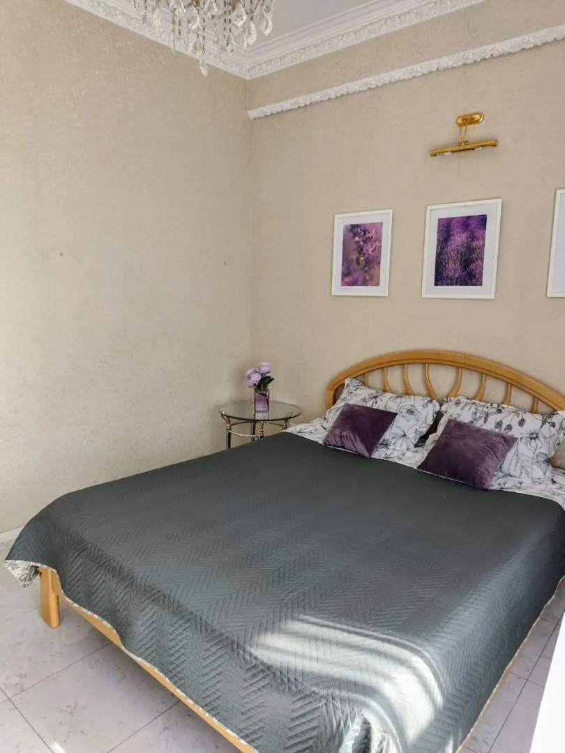 Квартира в центре Краснодара с бесплатной парковкой