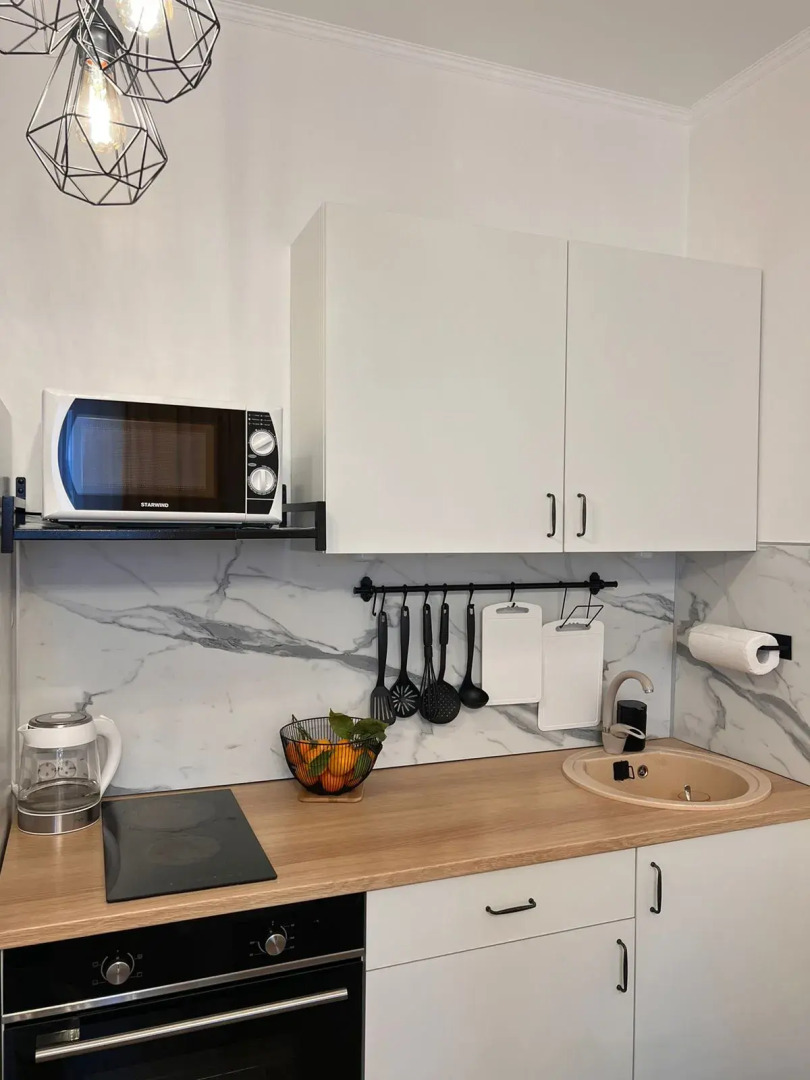 Апартаменты в Жк Чиcтoe Небo