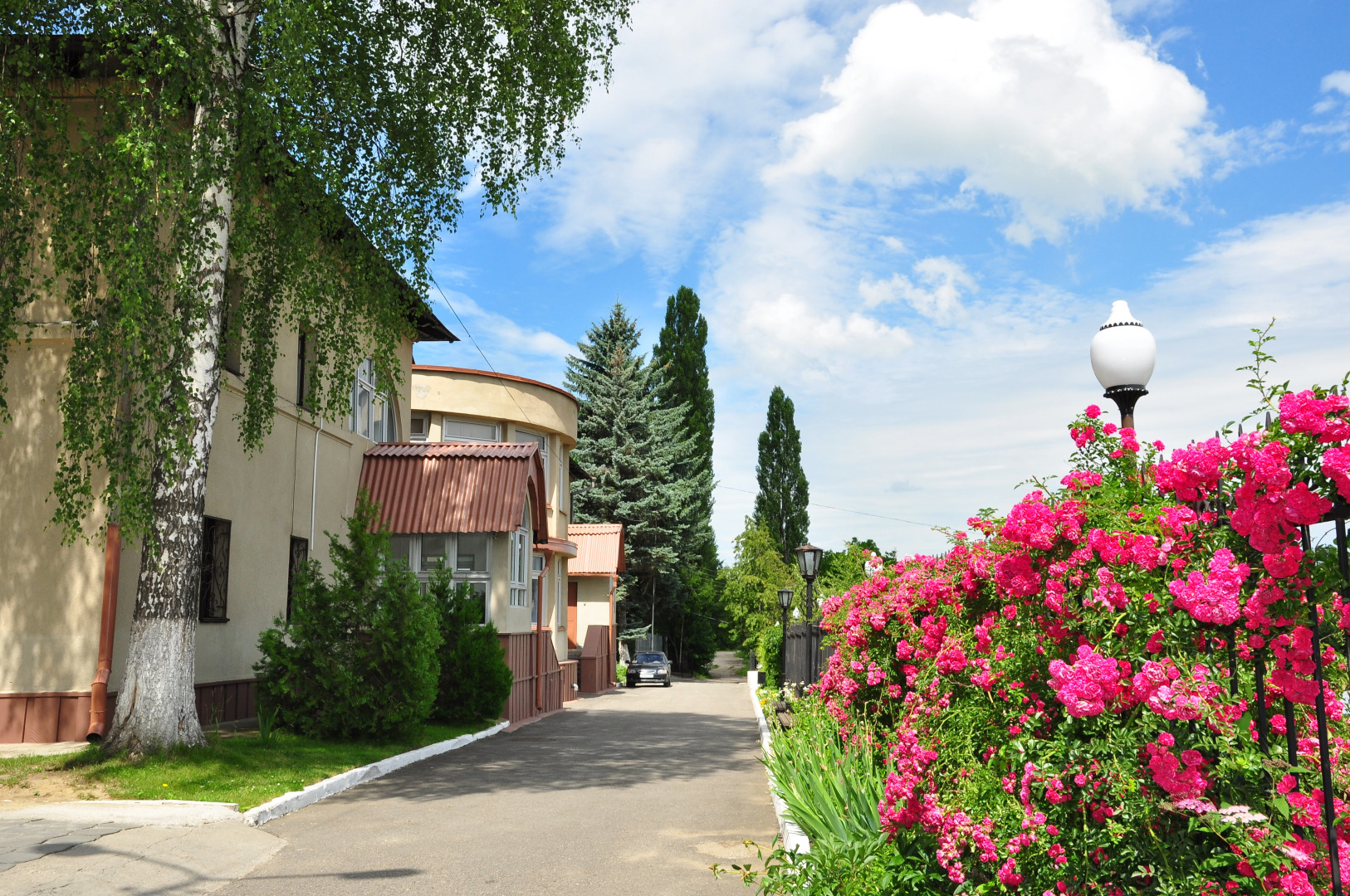 Отель Мечта