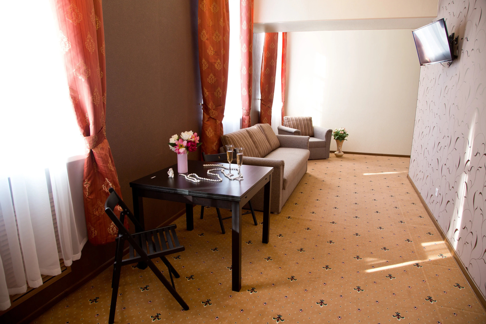 Отель Ганза