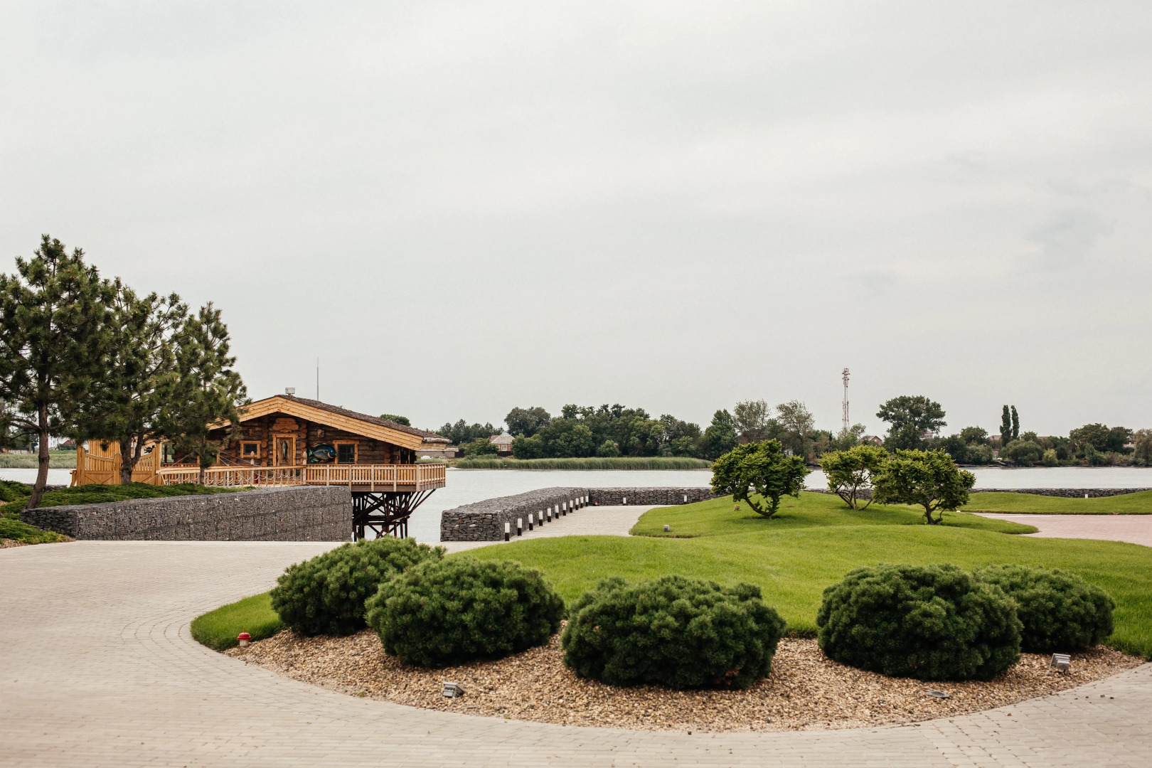 Отель Old House Resort & Spa