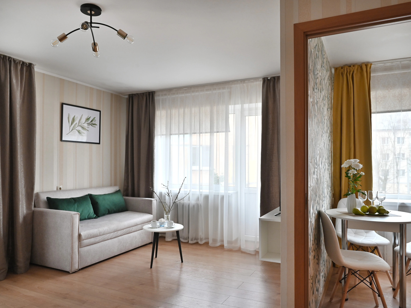 Апартаменты Apart Ленинский 67А