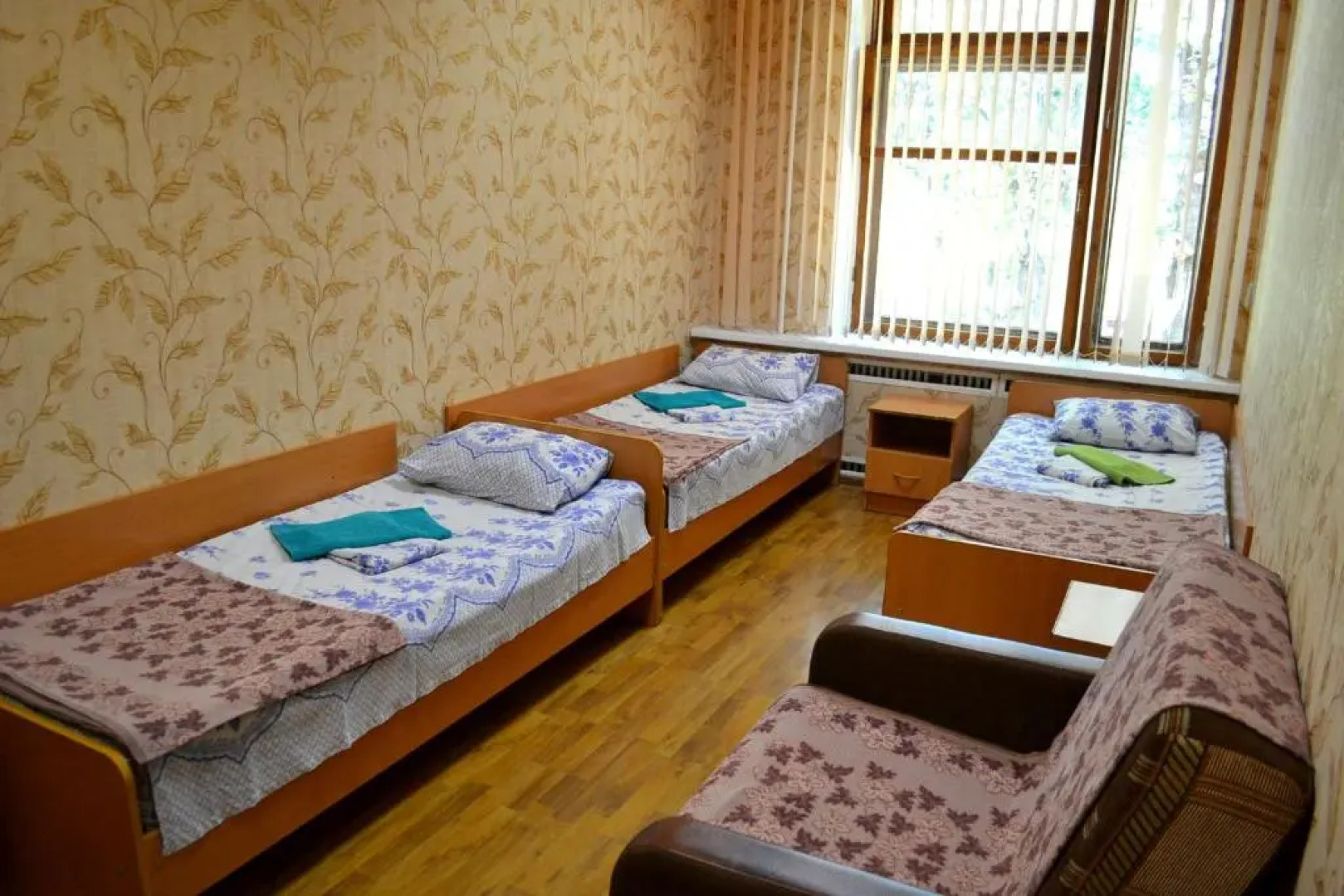 Мини-Отель ССК Профсоюзов