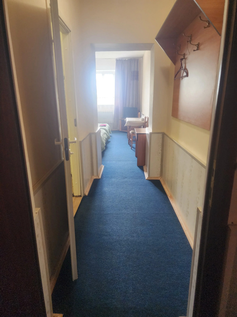 Меблированные комнаты Байкал