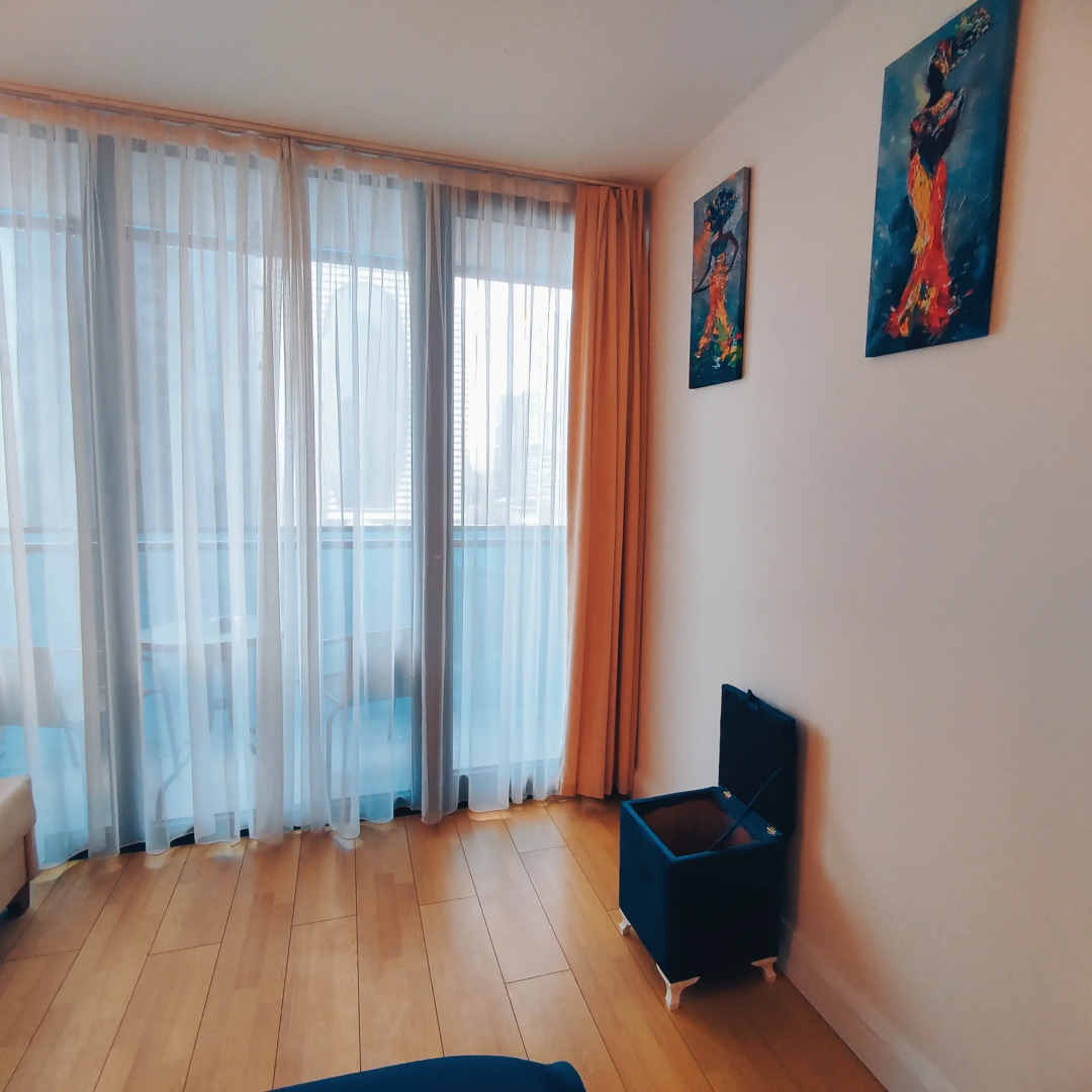 Апарт-отель Beach Side Orbi City