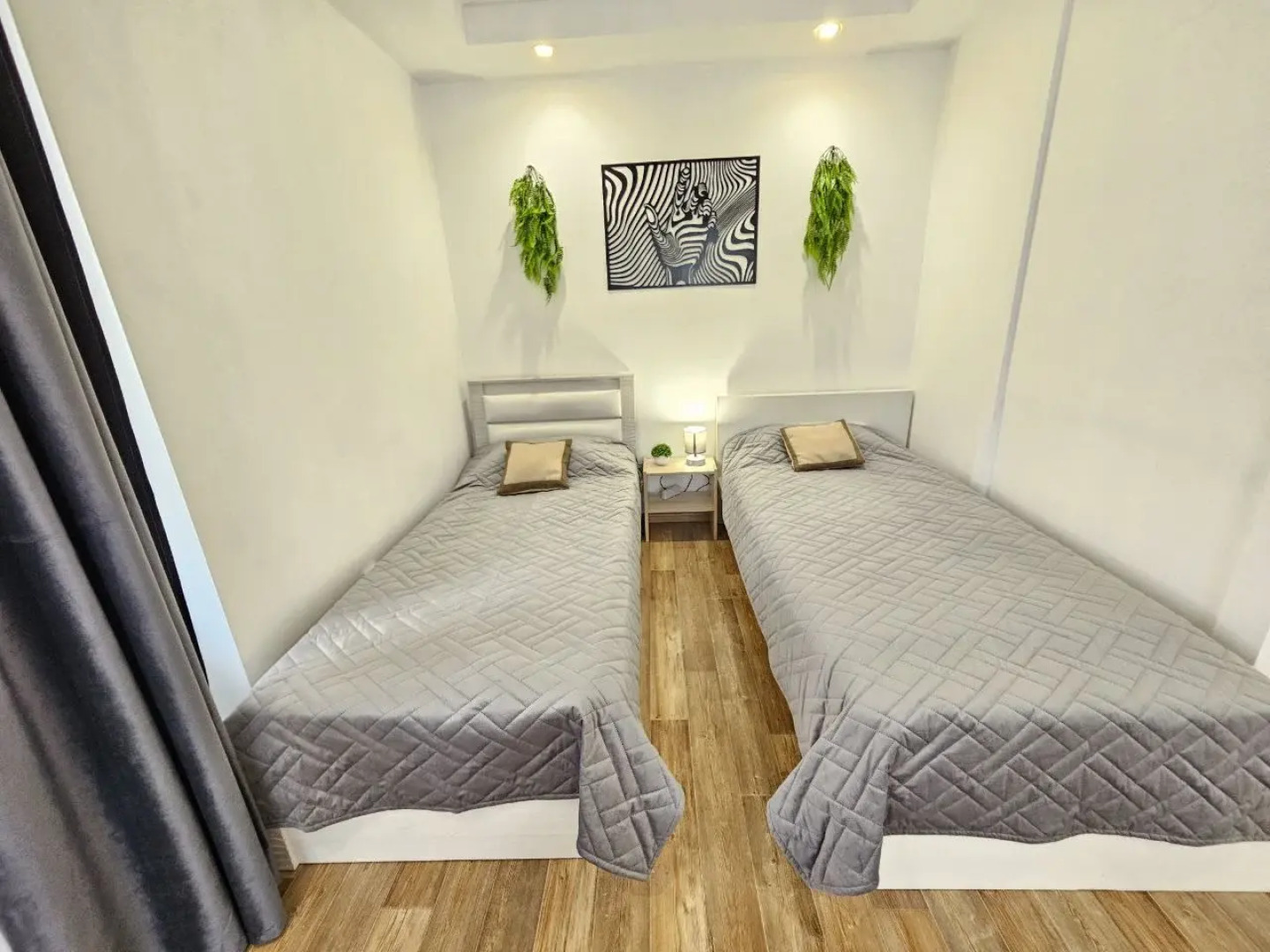 Квартира однокомнатная в тихом дворе