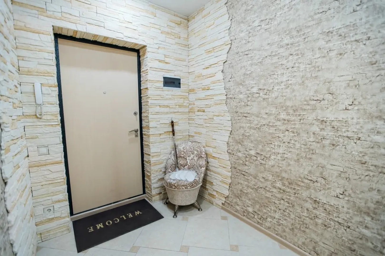 Апартаменты Пестеля 19