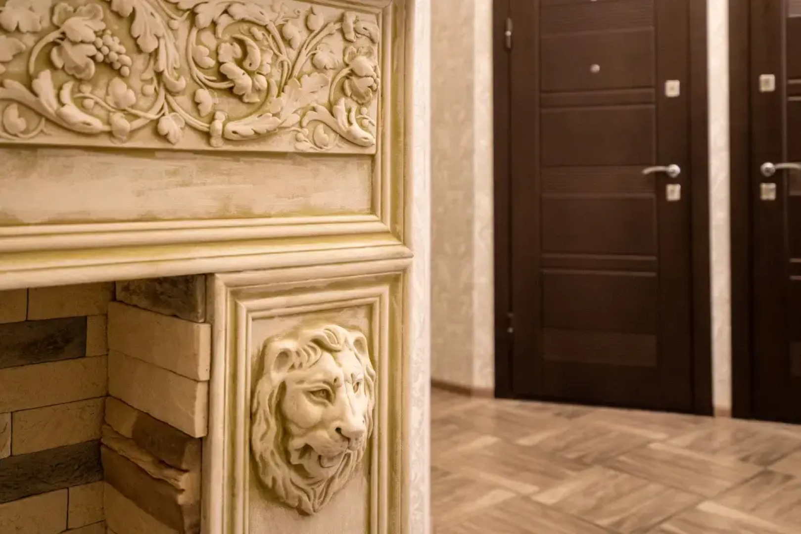 Апартаменты Семейные Любимый Город