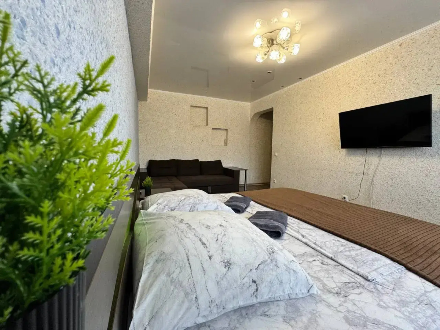 Апартаменты Bragin Hill