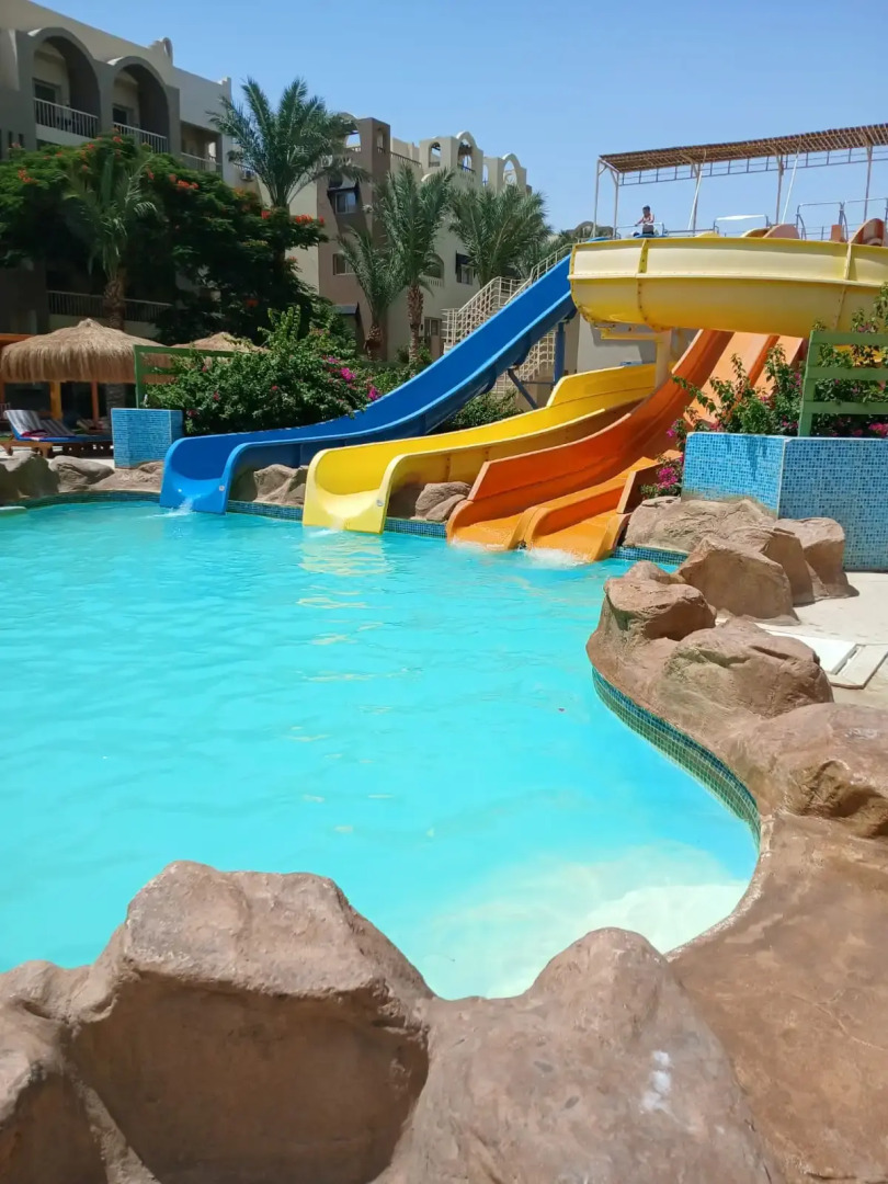 Апартаменты luxorious All inclusive Apartments with Aquapark