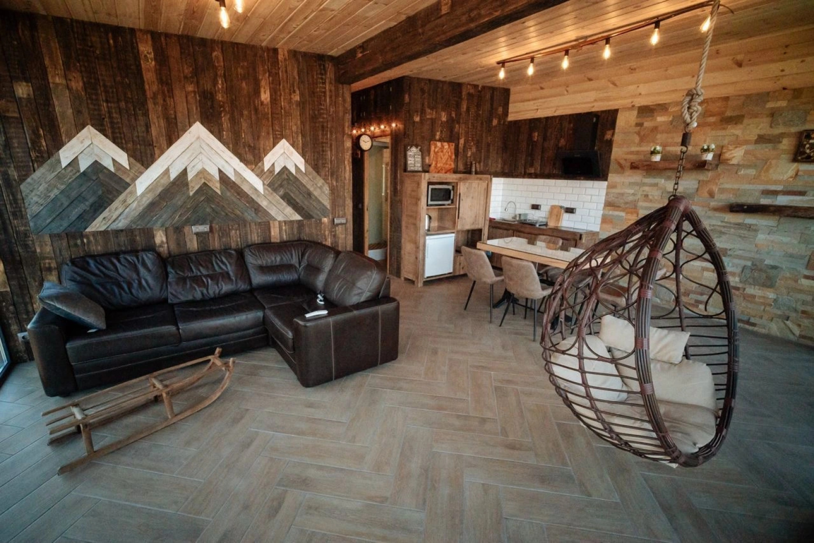 Апартаменты Freedom Apartments Panoramic view 1