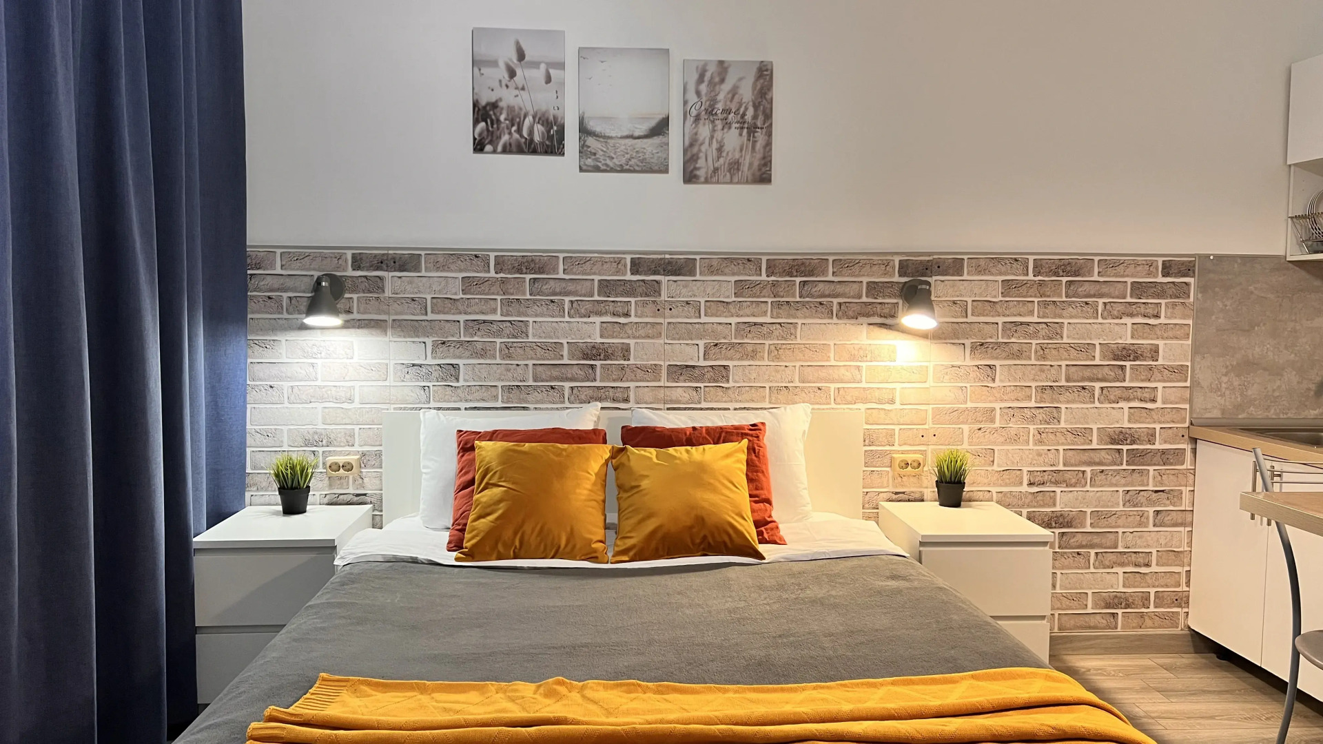 Апартаменты Магия на Ситникова 4/1