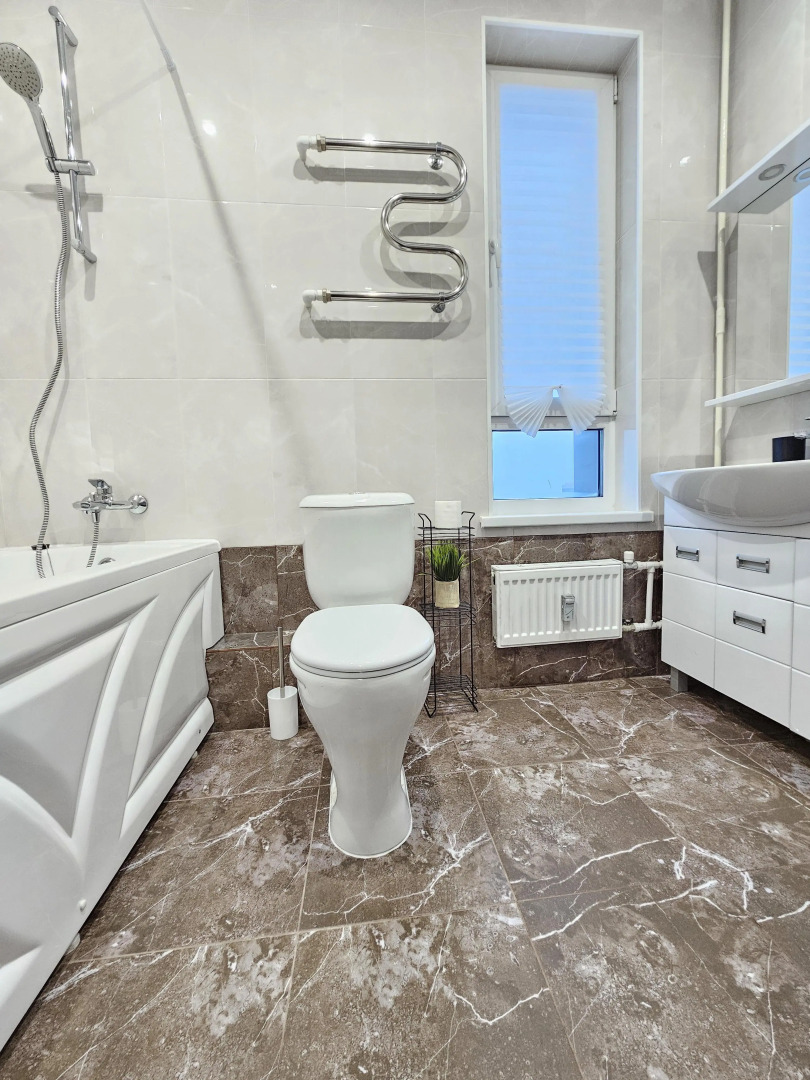 Квартира Апартаменты White Lodging