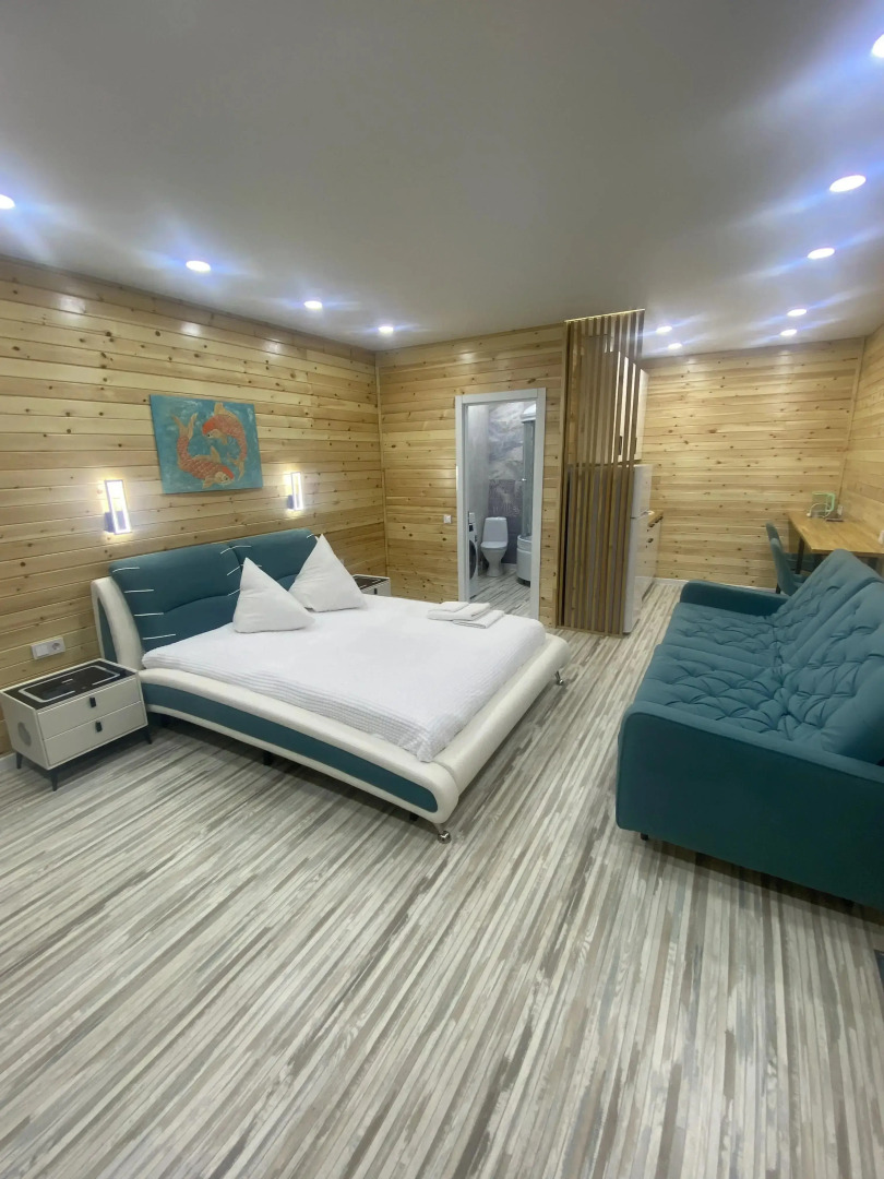 Отель Изумруд