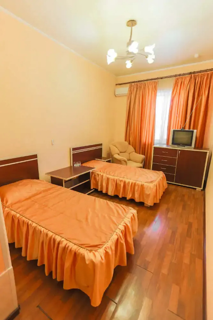 Гостевой дом Оазис